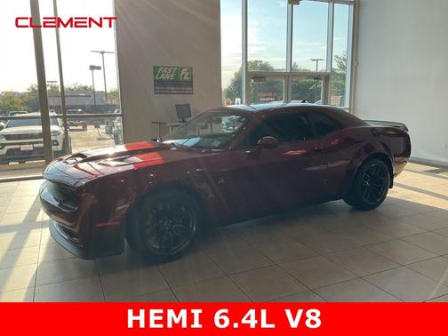 2020 Dodge Challenger R/T Scat Pack