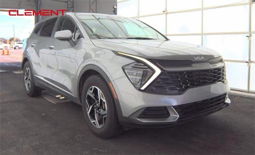 2024 Kia Sportage LX