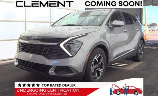 2024 Kia Sportage LX
