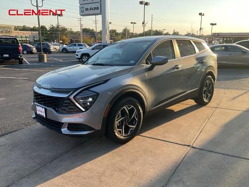 2024 Kia Sportage LX