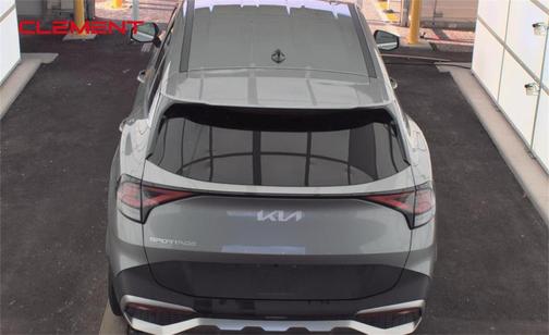 2024 Kia Sportage LX