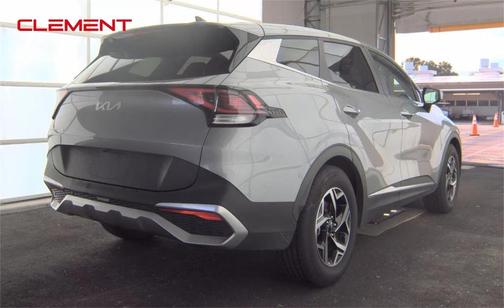 2024 Kia Sportage LX
