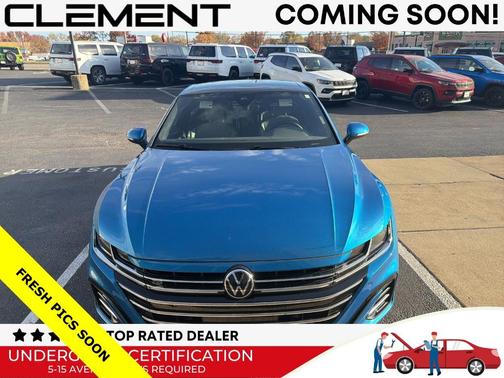 2023 Volkswagen Arteon 2.0T SEL R-Line