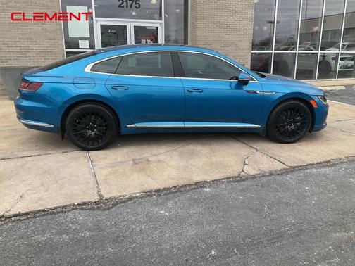 2023 Volkswagen Arteon 2.0T SEL R-Line