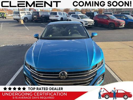 2023 Volkswagen Arteon 2.0T SEL R-Line