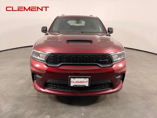 Octane Red Pearlcoat 2023 Dodge Durango R/T