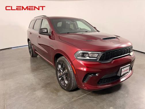 Octane Red Pearlcoat 2023 Dodge Durango R/T