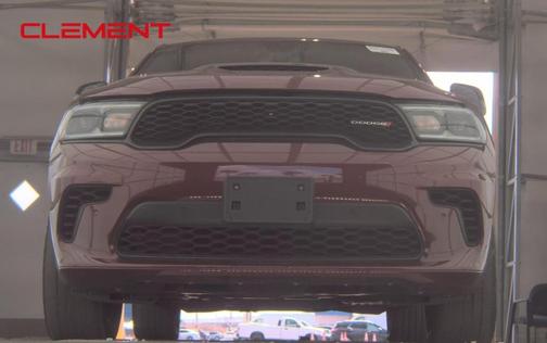 Octane Red Pearlcoat 2023 Dodge Durango R/T