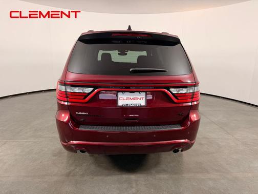 Octane Red Pearlcoat 2023 Dodge Durango R/T