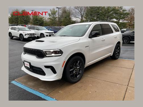 2026 Dodge Durango GT Plus HEMI V8