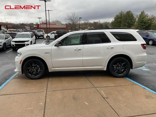 2026 Dodge Durango GT Plus HEMI V8