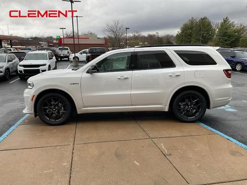 2026 Dodge Durango GT Plus HEMI V8