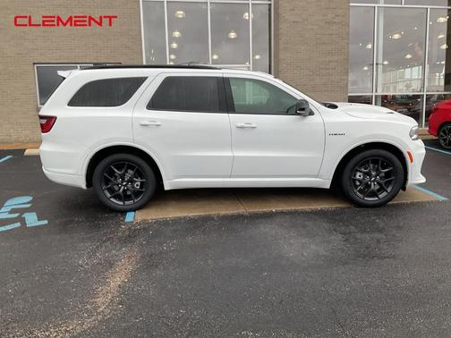 2026 Dodge Durango GT Plus HEMI V8