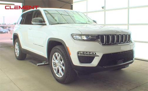2022 Jeep Grand Cherokee Limited