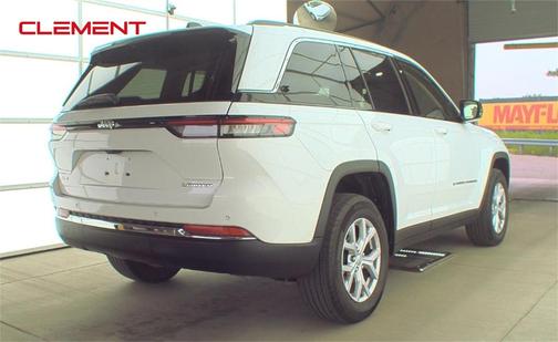 2022 Jeep Grand Cherokee Limited