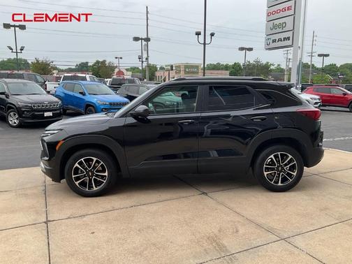 2024 Chevrolet Trailblazer LT