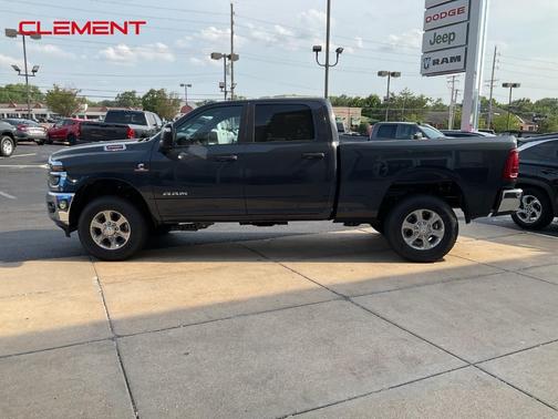 2025 RAM 2500 Big Horn