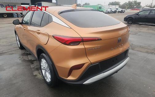 2024 Buick Envista Preferred