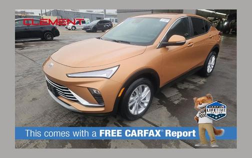 2024 Buick Envista Preferred