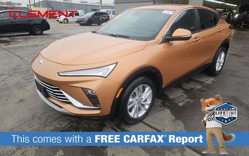 2024 Buick Envista Preferred