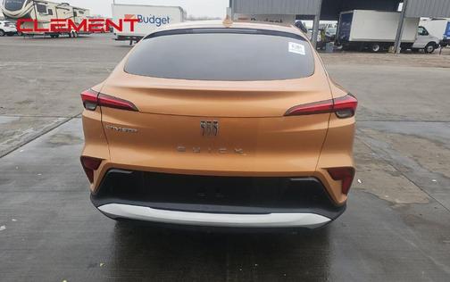 2024 Buick Envista Preferred