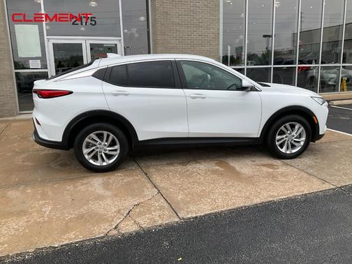 2025 Buick Envista Preferred