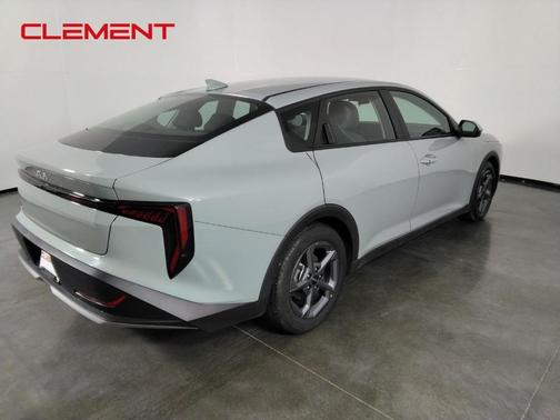 Haze 2025 Kia K4