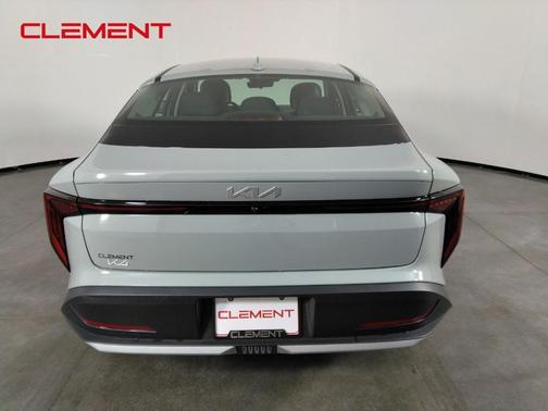 Haze 2025 Kia K4