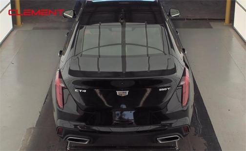 2023 Cadillac CT4 Premium Luxury