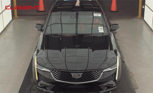 2023 Cadillac CT4 Premium Luxury