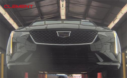 2023 Cadillac CT4 Premium Luxury