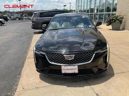 2023 Cadillac CT4 Premium Luxury
