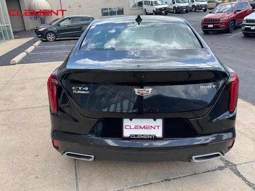 2023 Cadillac CT4 Premium Luxury