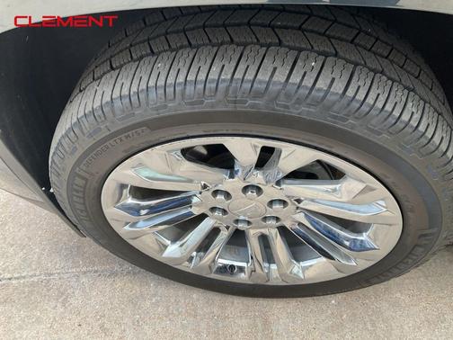 2019 Cadillac Escalade Luxury