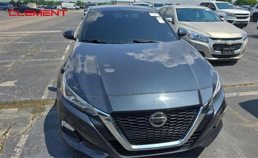 2022 Nissan Altima 2.5 SV