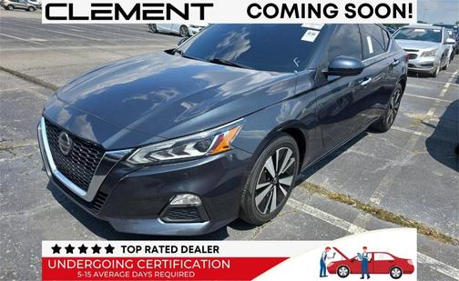 2022 Nissan Altima 2.5 SV