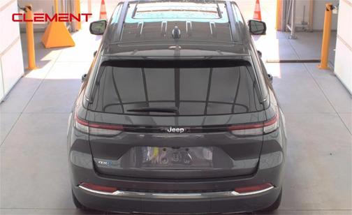 2022 Jeep Grand Cherokee 4xe Base