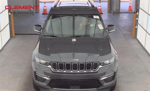 2022 Jeep Grand Cherokee 4xe Base