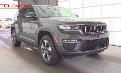 2022 Jeep Grand Cherokee 4xe Base