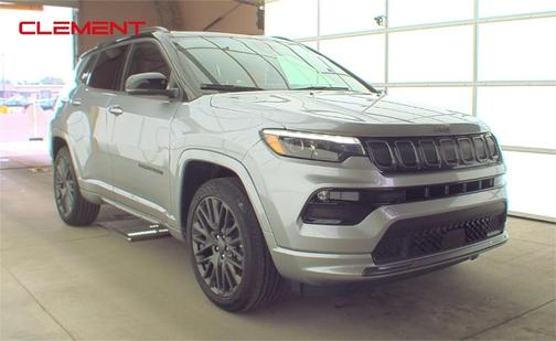 2022 Jeep Compass Altitude