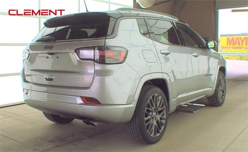 2022 Jeep Compass Altitude