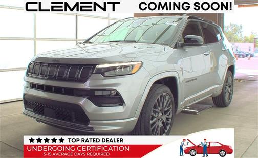 2022 Jeep Compass Altitude
