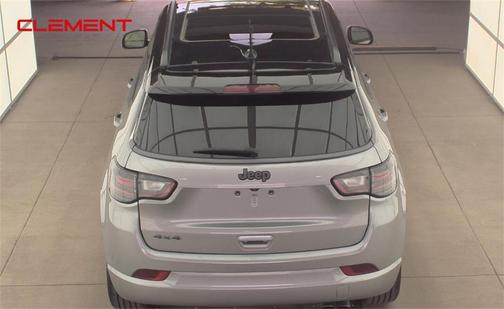 2022 Jeep Compass Altitude