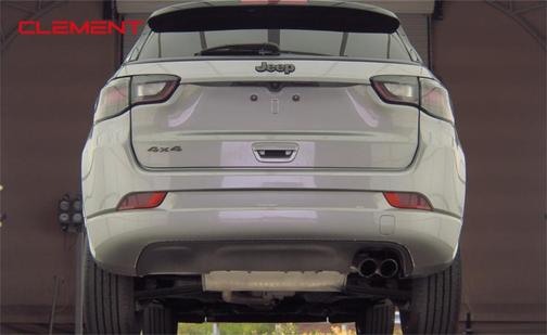 2022 Jeep Compass Altitude
