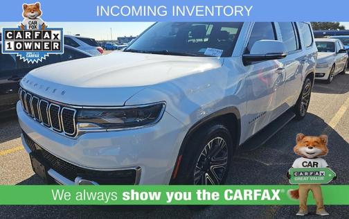 2022 Jeep Wagoneer Series III