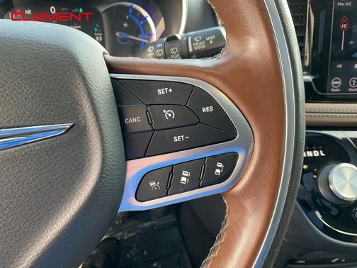 2019 Chrysler Pacifica Hybrid Limited