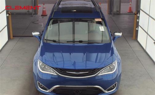 2019 Chrysler Pacifica Hybrid Limited