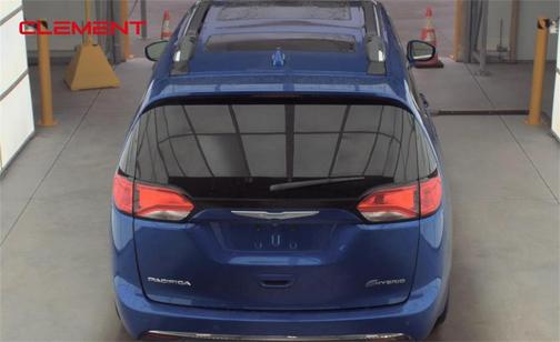 2019 Chrysler Pacifica Hybrid Limited