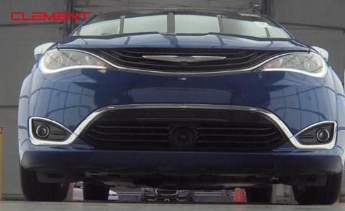 2019 Chrysler Pacifica Hybrid Limited