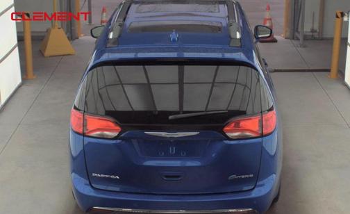 2019 Chrysler Pacifica Hybrid Limited